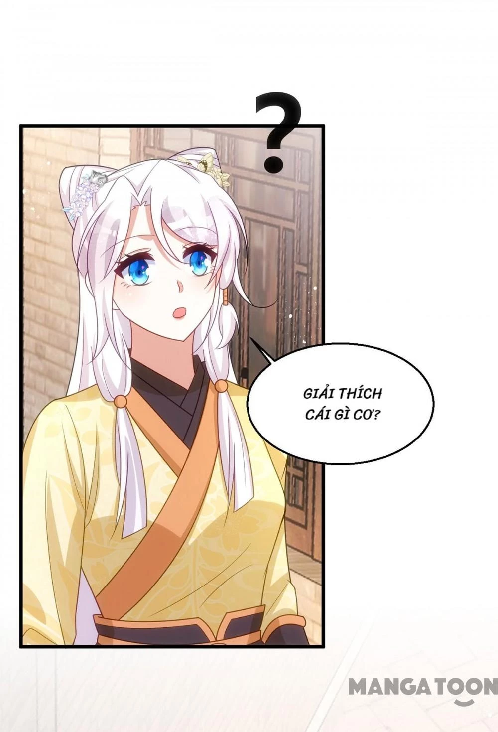 Manh Hổ Trọng Sinh : Tướng Quân Đại Nhân Muốn Ôm Ôm Chapter 167 - 9