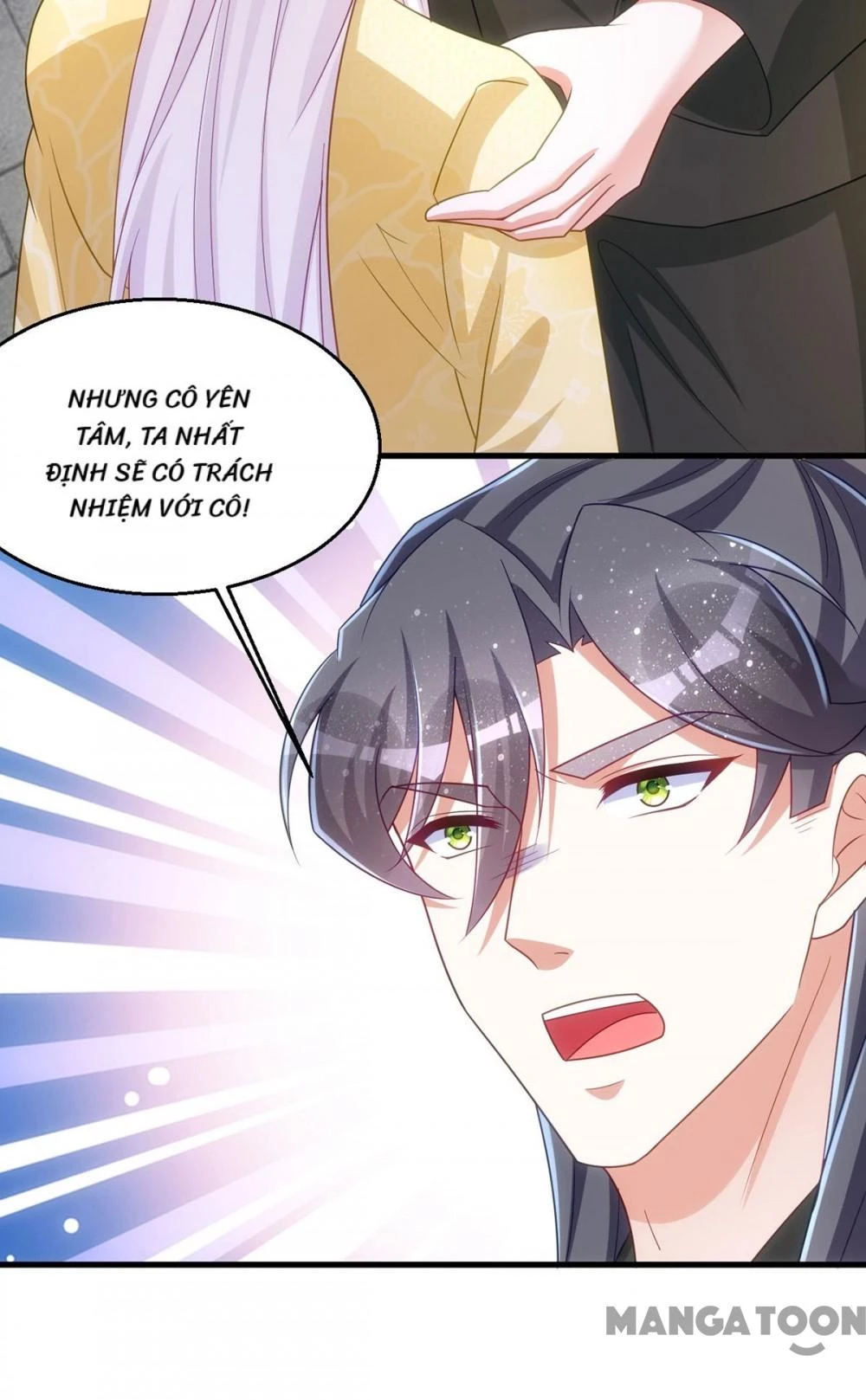 Manh Hổ Trọng Sinh : Tướng Quân Đại Nhân Muốn Ôm Ôm Chapter 167 - 11