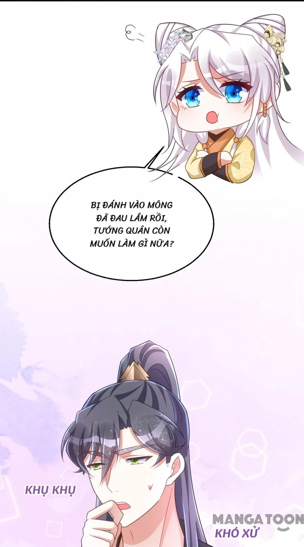 Manh Hổ Trọng Sinh : Tướng Quân Đại Nhân Muốn Ôm Ôm Chapter 167 - 18