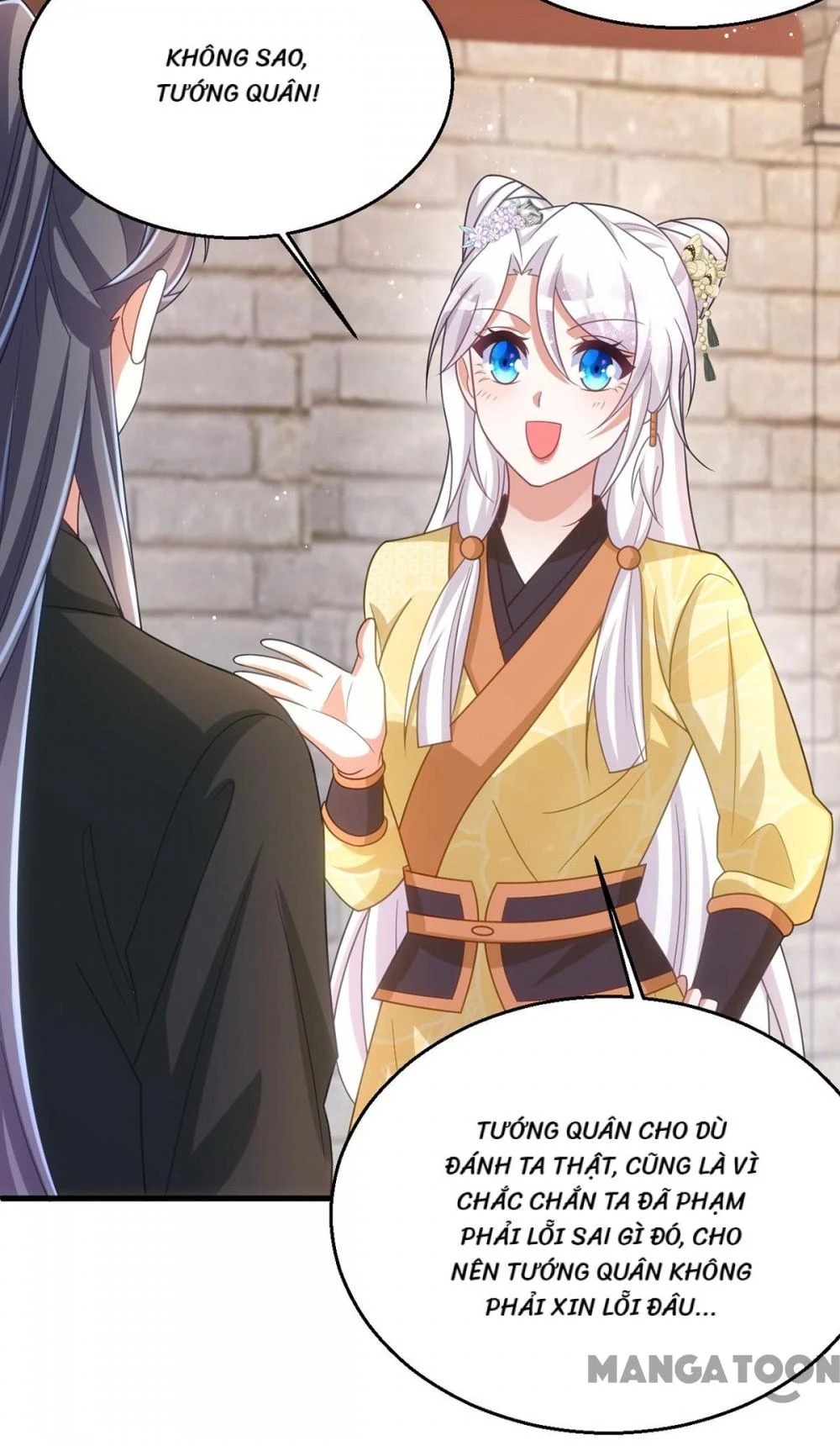 Manh Hổ Trọng Sinh : Tướng Quân Đại Nhân Muốn Ôm Ôm Chapter 167 - 22