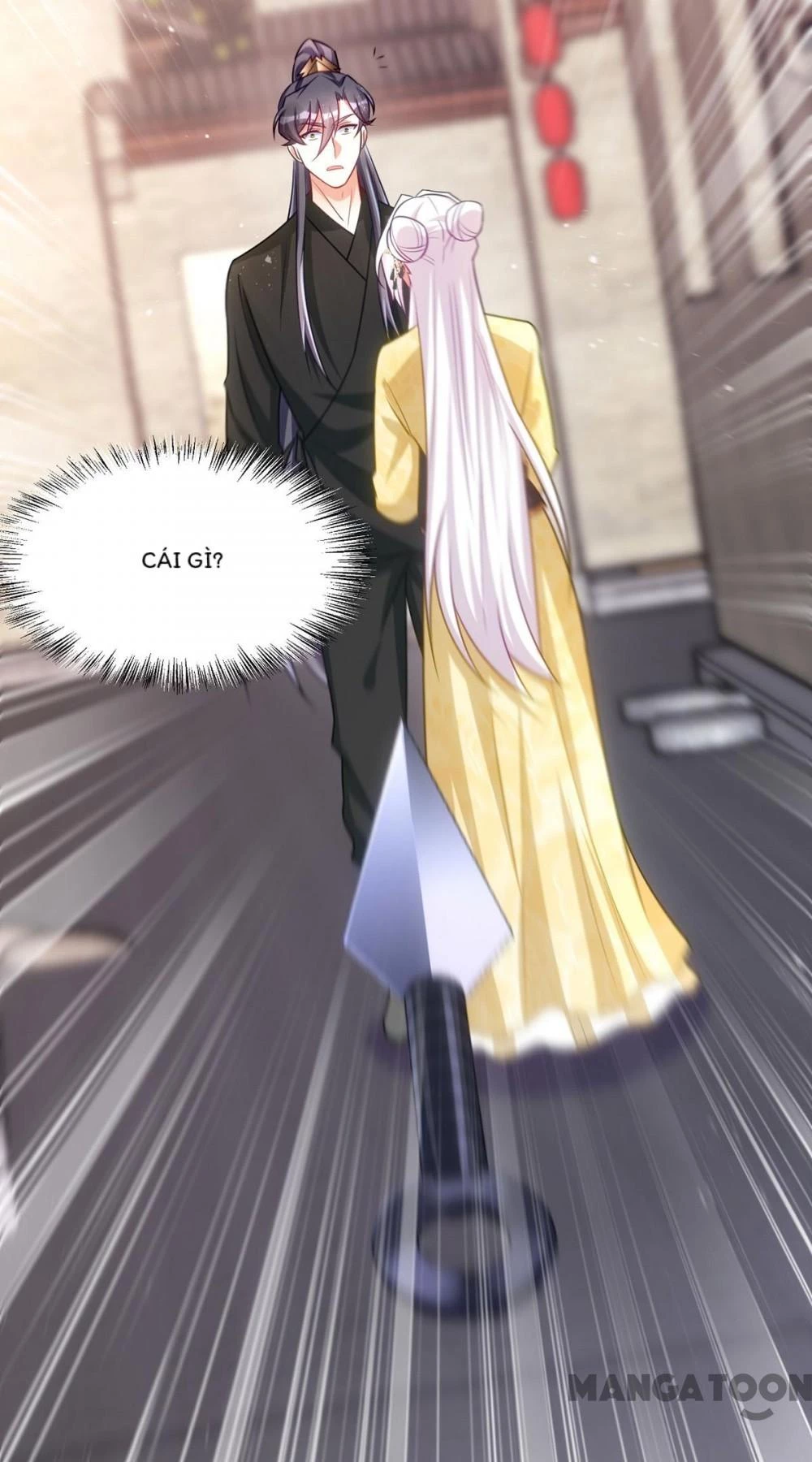 Manh Hổ Trọng Sinh : Tướng Quân Đại Nhân Muốn Ôm Ôm Chapter 167 - 28