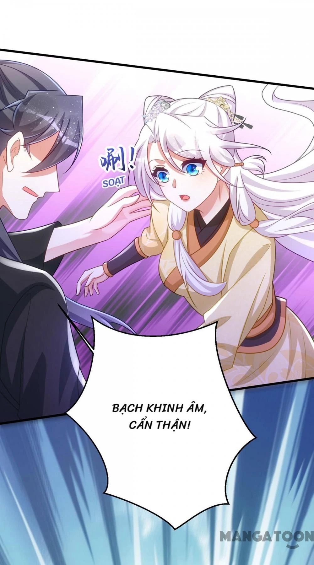 Manh Hổ Trọng Sinh : Tướng Quân Đại Nhân Muốn Ôm Ôm Chapter 167 - 30