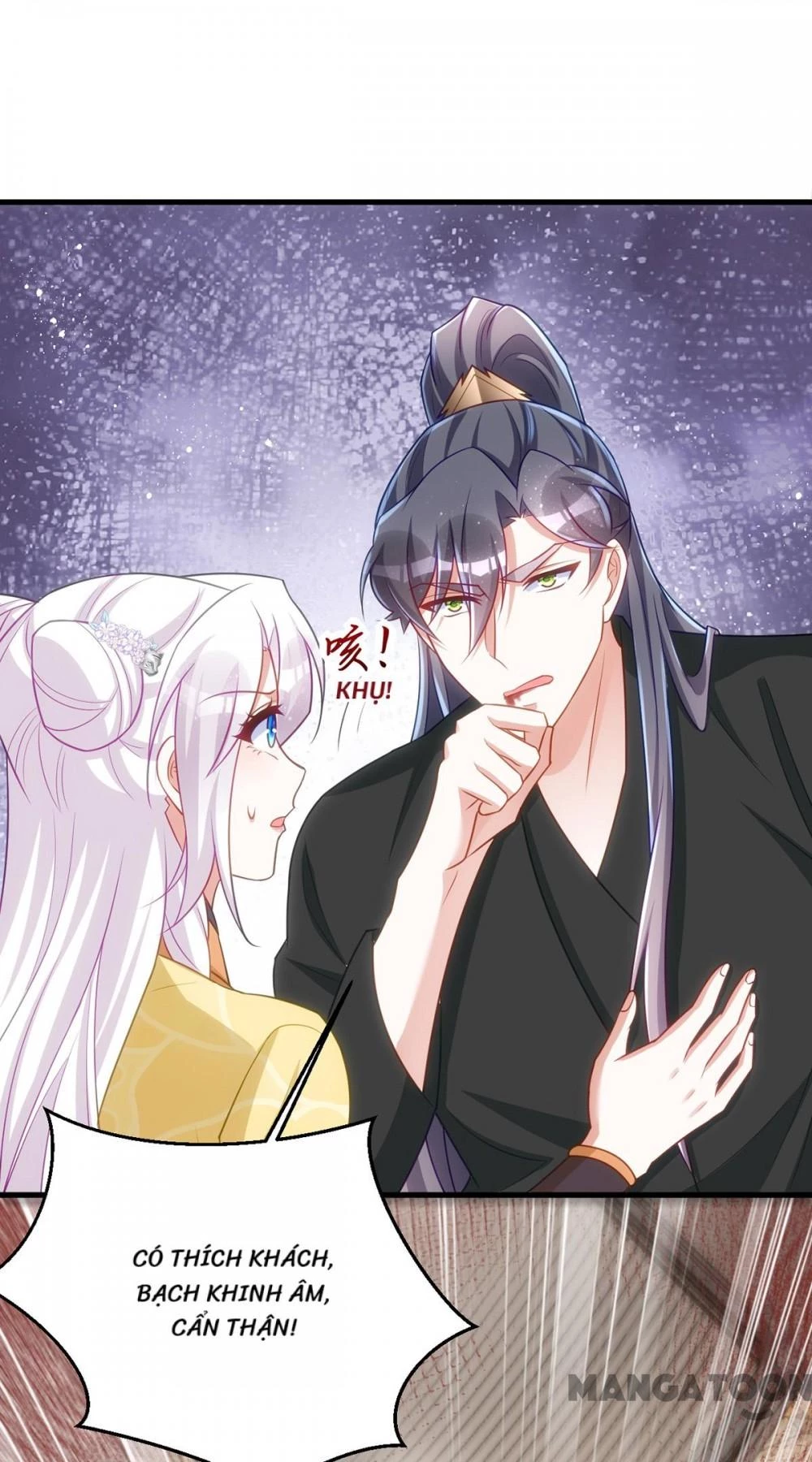 Manh Hổ Trọng Sinh : Tướng Quân Đại Nhân Muốn Ôm Ôm Chapter 167 - 36