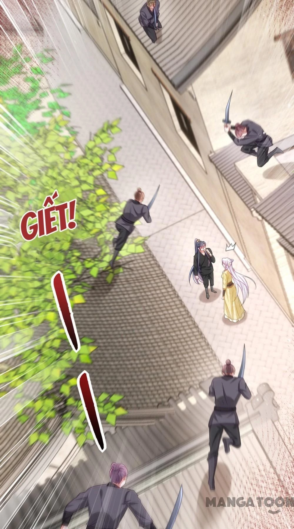 Manh Hổ Trọng Sinh : Tướng Quân Đại Nhân Muốn Ôm Ôm Chapter 167 - 38