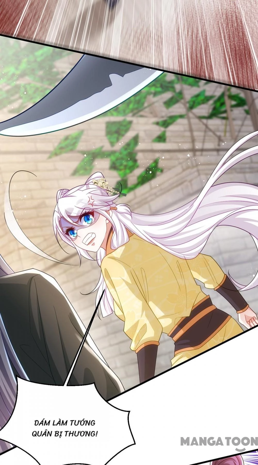 Manh Hổ Trọng Sinh : Tướng Quân Đại Nhân Muốn Ôm Ôm Chapter 167 - 40