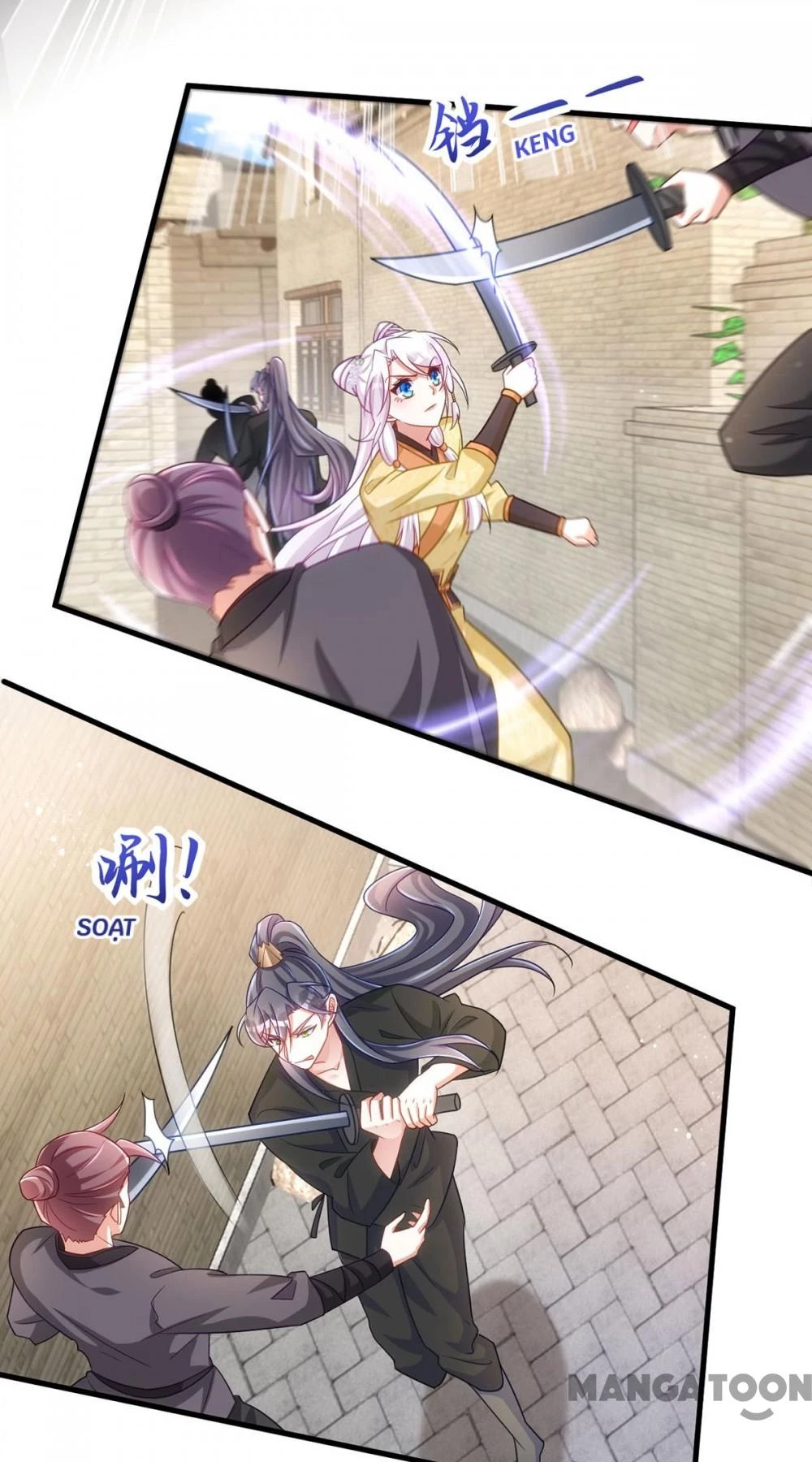 Manh Hổ Trọng Sinh : Tướng Quân Đại Nhân Muốn Ôm Ôm Chapter 168 - 2