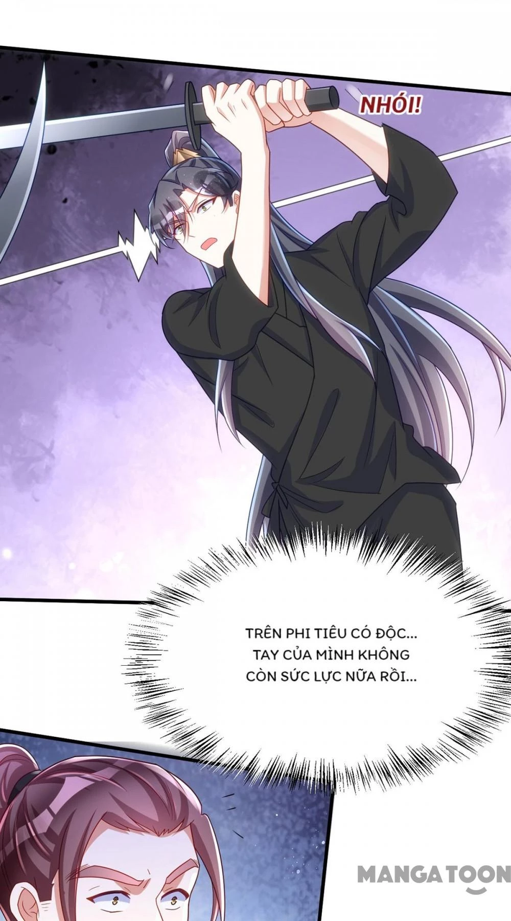 Manh Hổ Trọng Sinh : Tướng Quân Đại Nhân Muốn Ôm Ôm Chapter 168 - 4