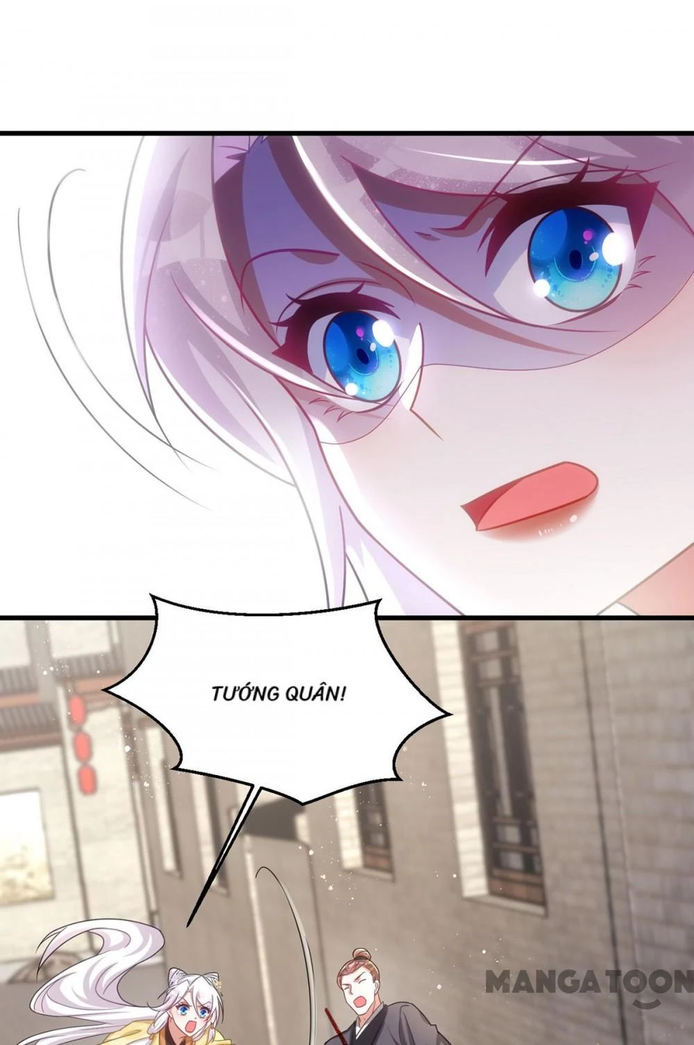 Manh Hổ Trọng Sinh : Tướng Quân Đại Nhân Muốn Ôm Ôm Chapter 168 - 8