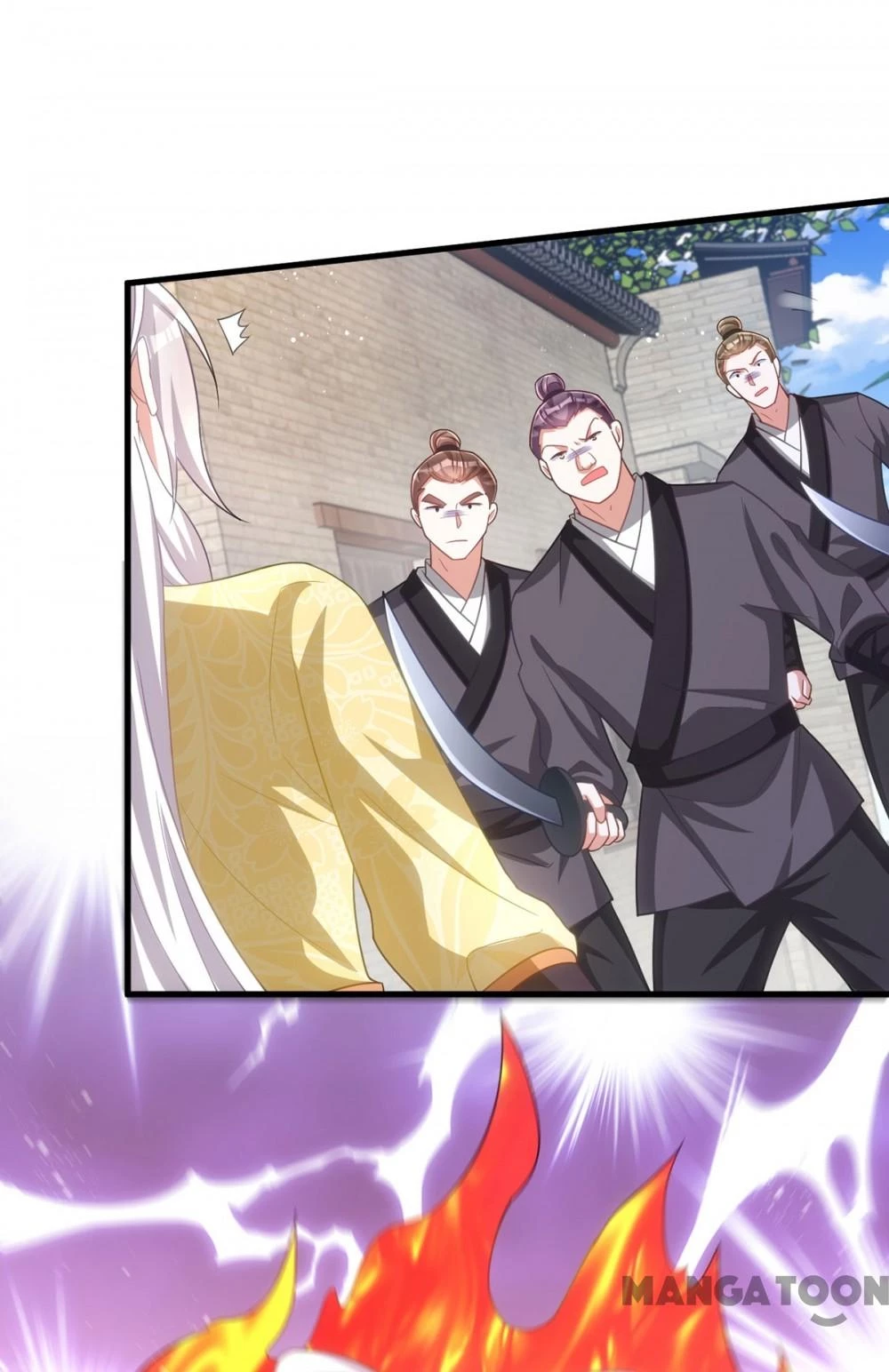 Manh Hổ Trọng Sinh : Tướng Quân Đại Nhân Muốn Ôm Ôm Chapter 168 - 11