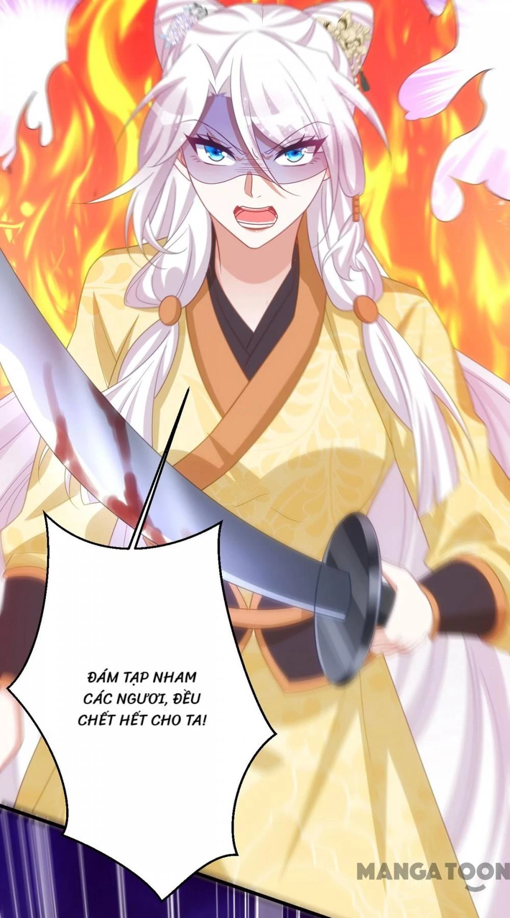 Manh Hổ Trọng Sinh : Tướng Quân Đại Nhân Muốn Ôm Ôm Chapter 168 - 12