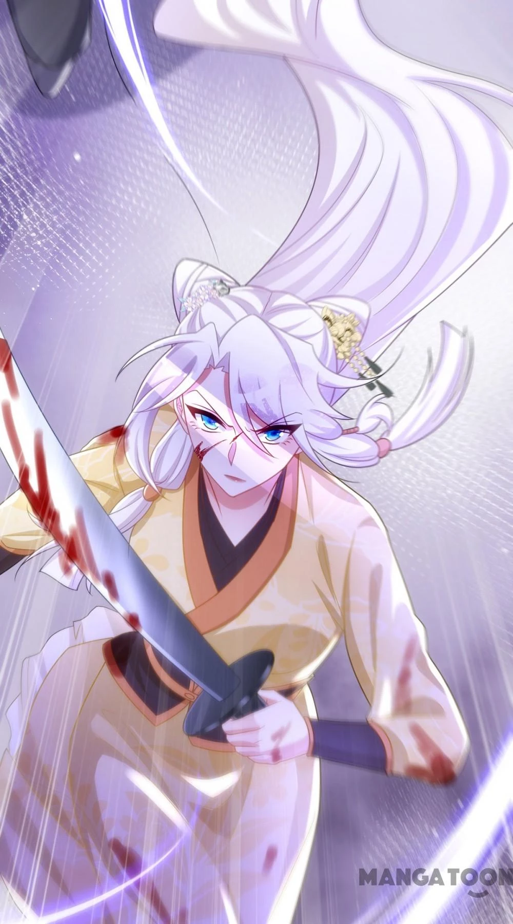 Manh Hổ Trọng Sinh : Tướng Quân Đại Nhân Muốn Ôm Ôm Chapter 168 - 18