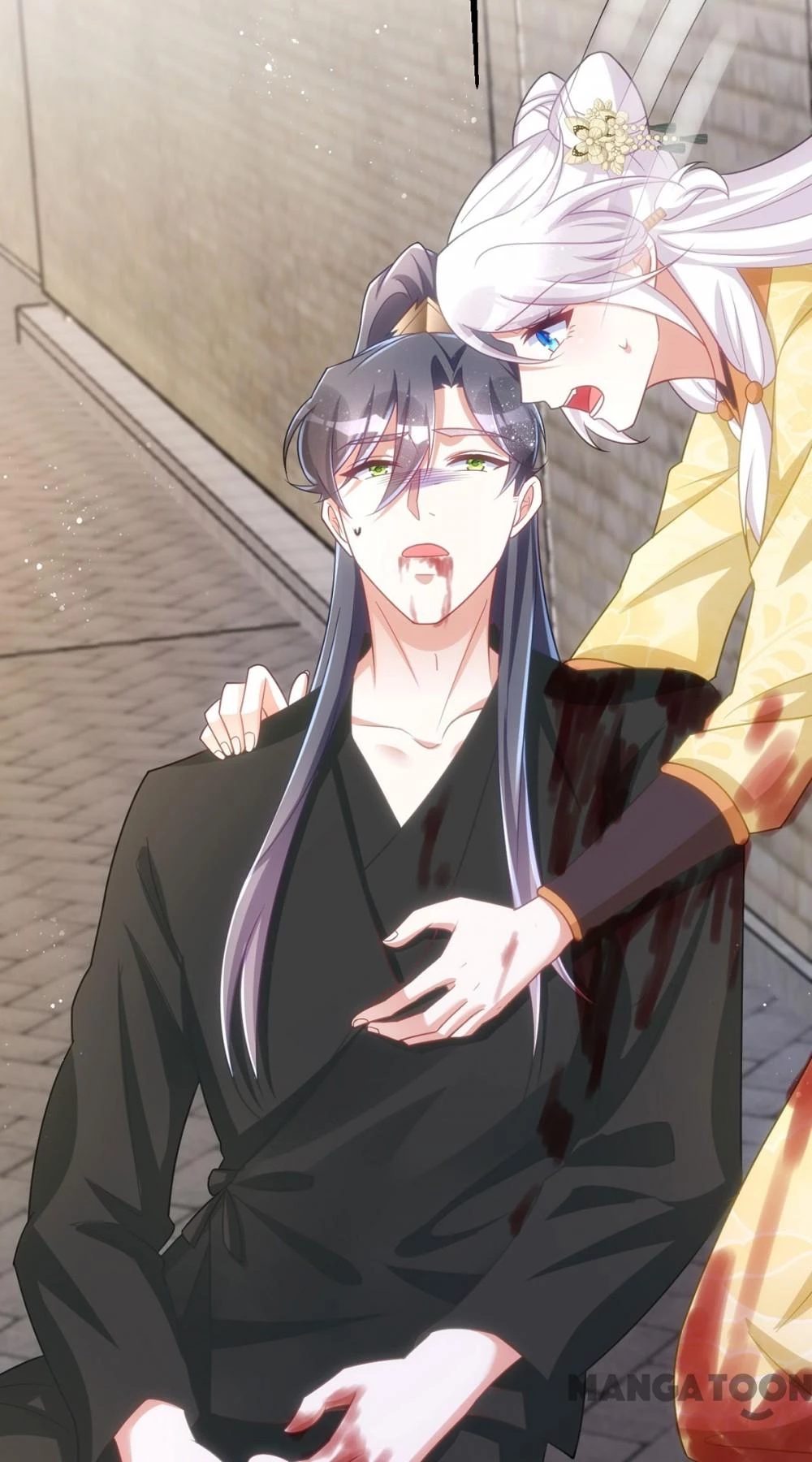 Manh Hổ Trọng Sinh : Tướng Quân Đại Nhân Muốn Ôm Ôm Chapter 168 - 22