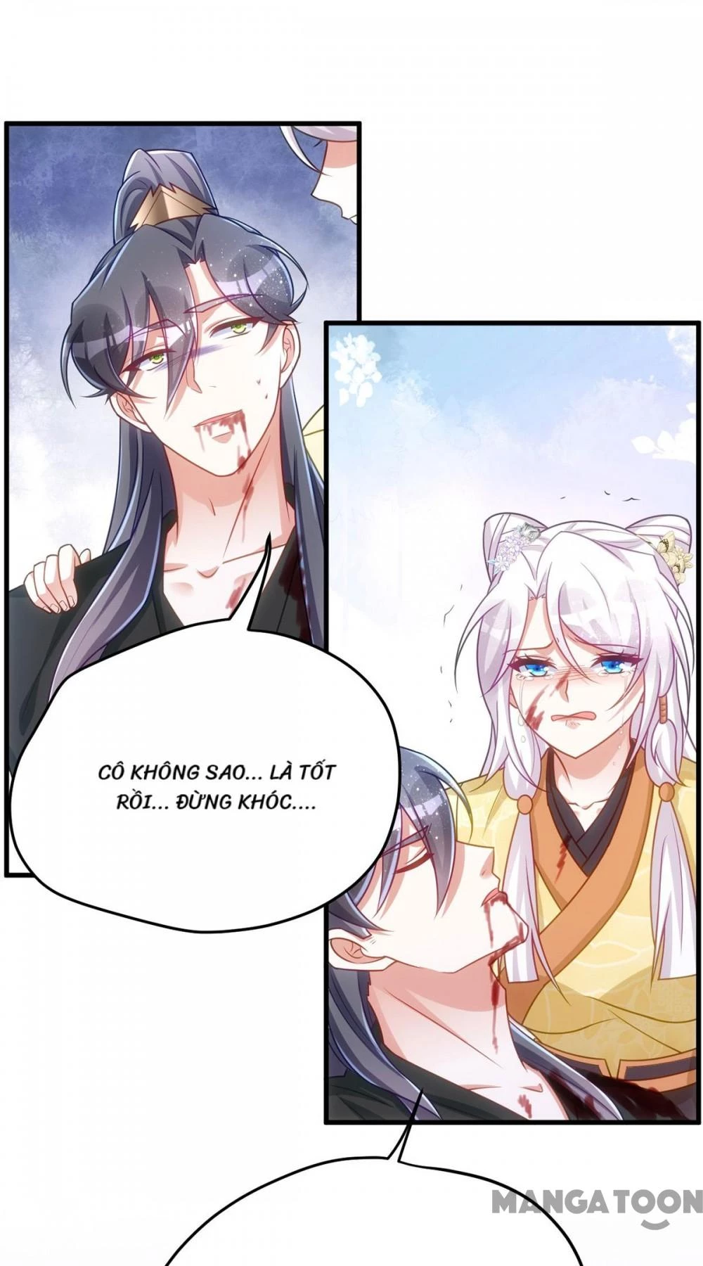 Manh Hổ Trọng Sinh : Tướng Quân Đại Nhân Muốn Ôm Ôm Chapter 168 - 24