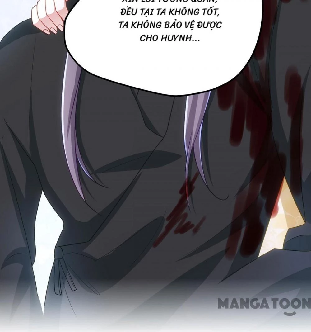 Manh Hổ Trọng Sinh : Tướng Quân Đại Nhân Muốn Ôm Ôm Chapter 168 - 27