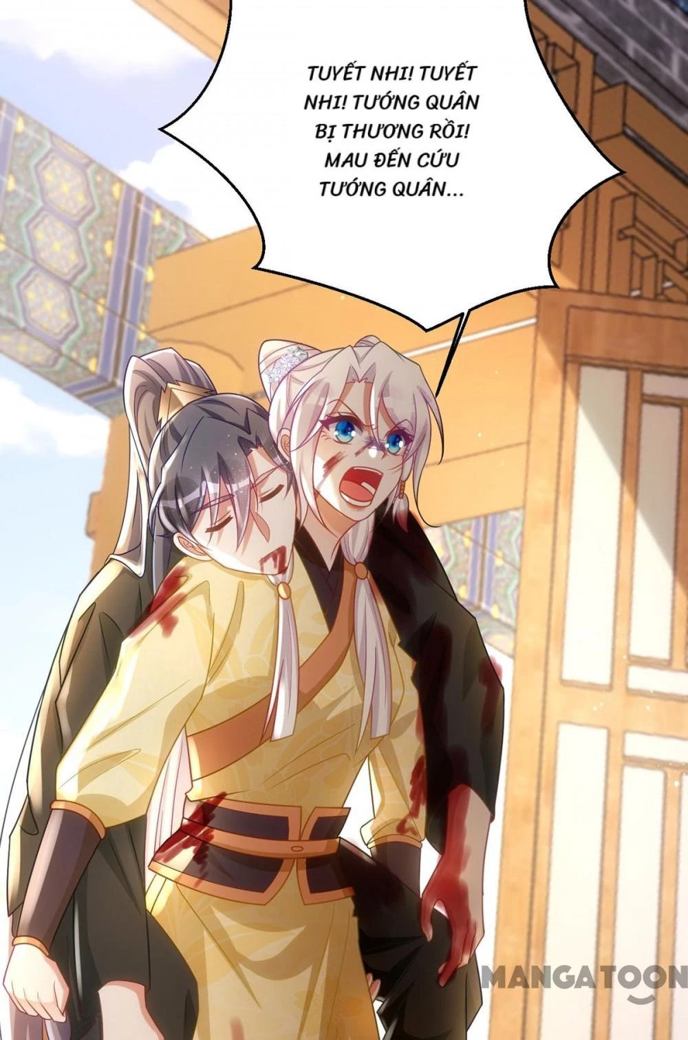 Manh Hổ Trọng Sinh : Tướng Quân Đại Nhân Muốn Ôm Ôm Chapter 168 - 29