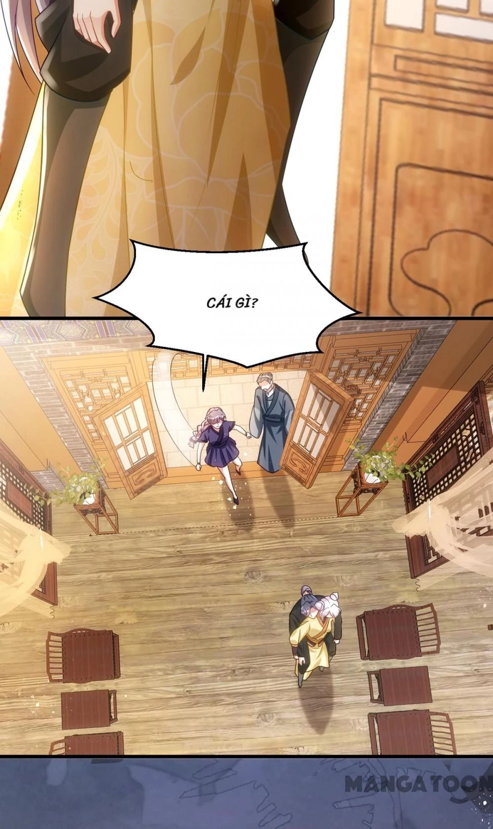 Manh Hổ Trọng Sinh : Tướng Quân Đại Nhân Muốn Ôm Ôm Chapter 168 - 30