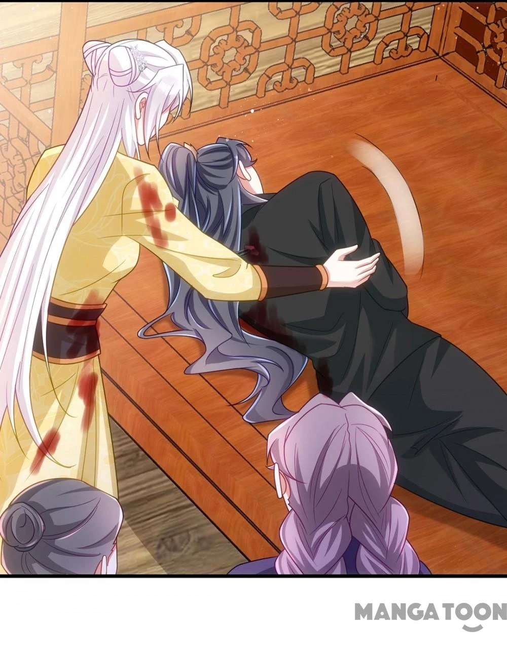 Manh Hổ Trọng Sinh : Tướng Quân Đại Nhân Muốn Ôm Ôm Chapter 168 - 33