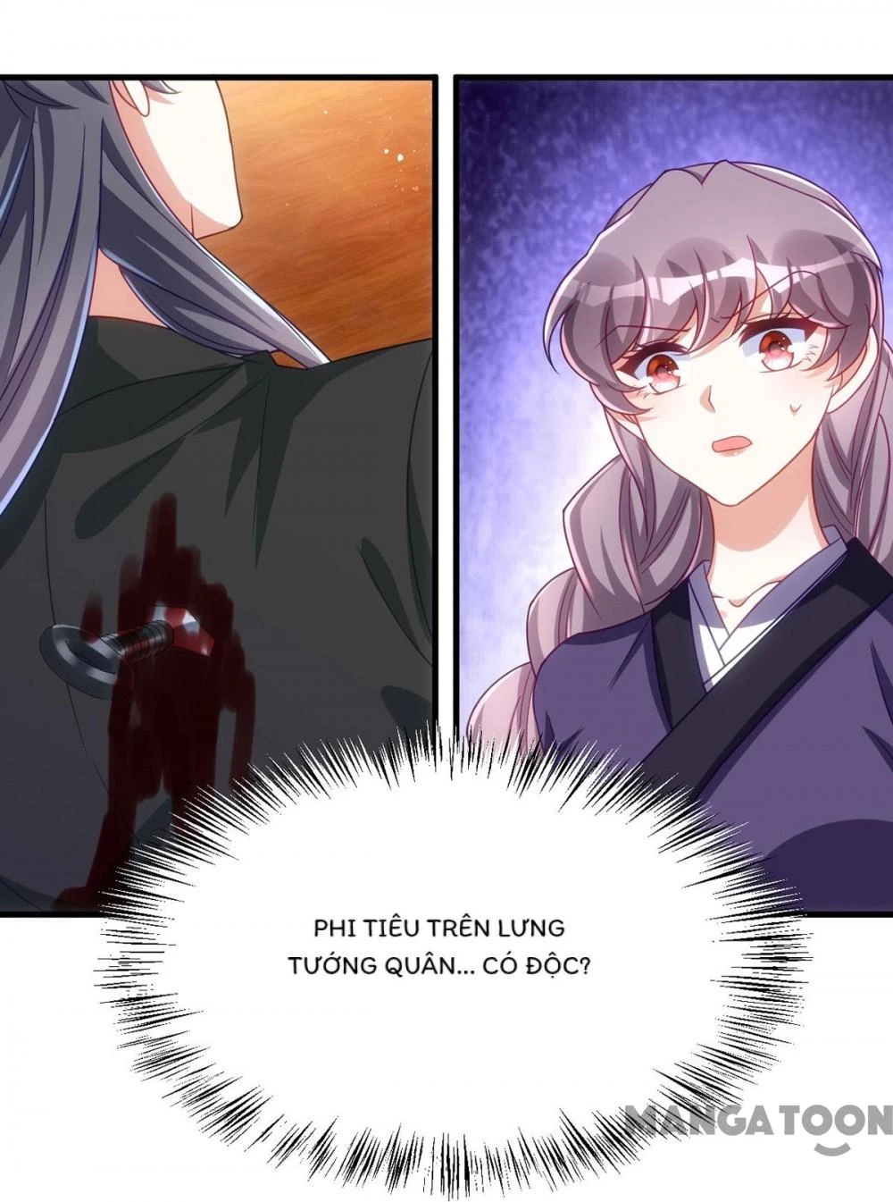 Manh Hổ Trọng Sinh : Tướng Quân Đại Nhân Muốn Ôm Ôm Chapter 168 - 34