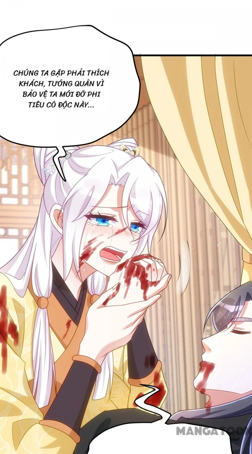 Manh Hổ Trọng Sinh : Tướng Quân Đại Nhân Muốn Ôm Ôm Chapter 168 - 35