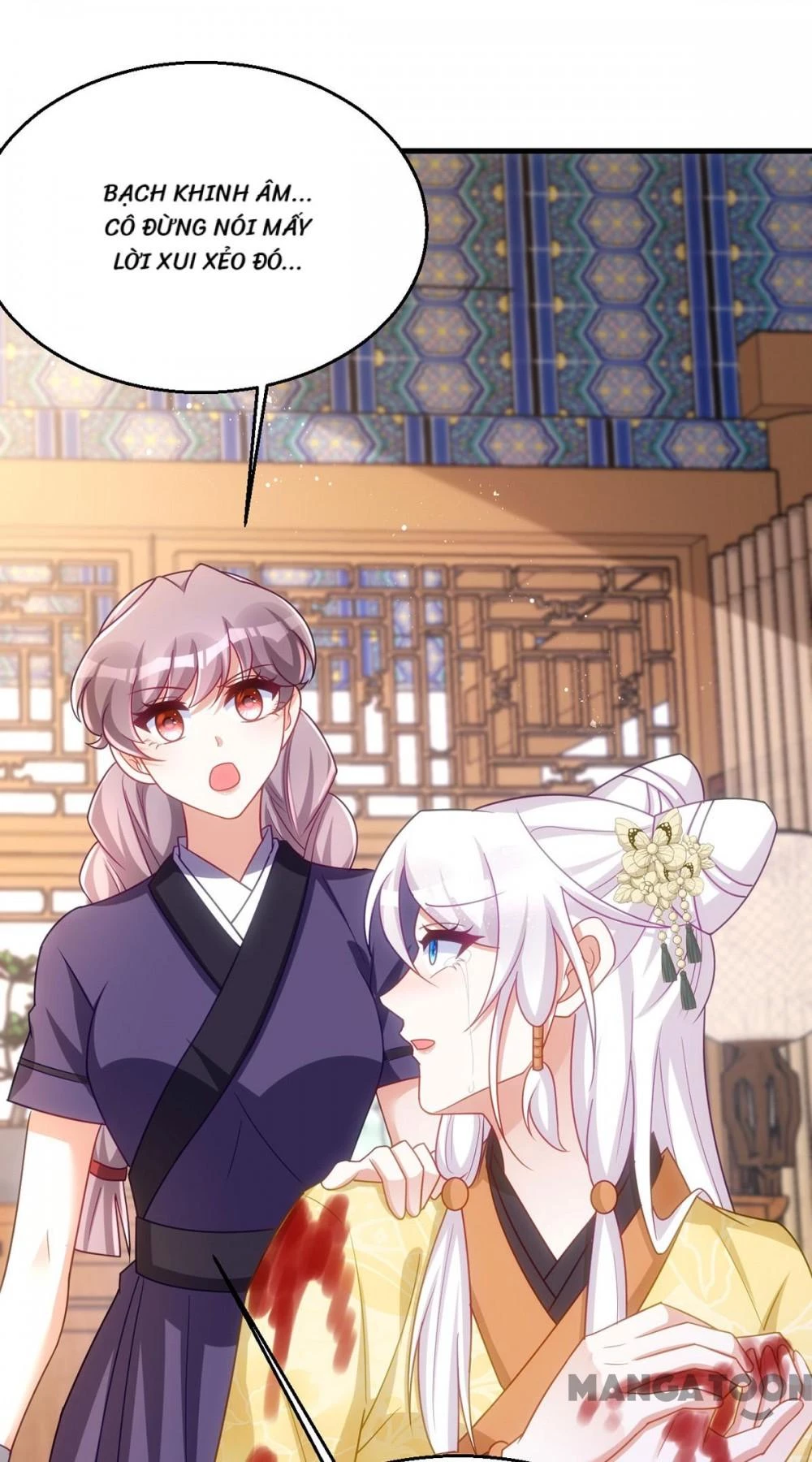 Manh Hổ Trọng Sinh : Tướng Quân Đại Nhân Muốn Ôm Ôm Chapter 168 - 37