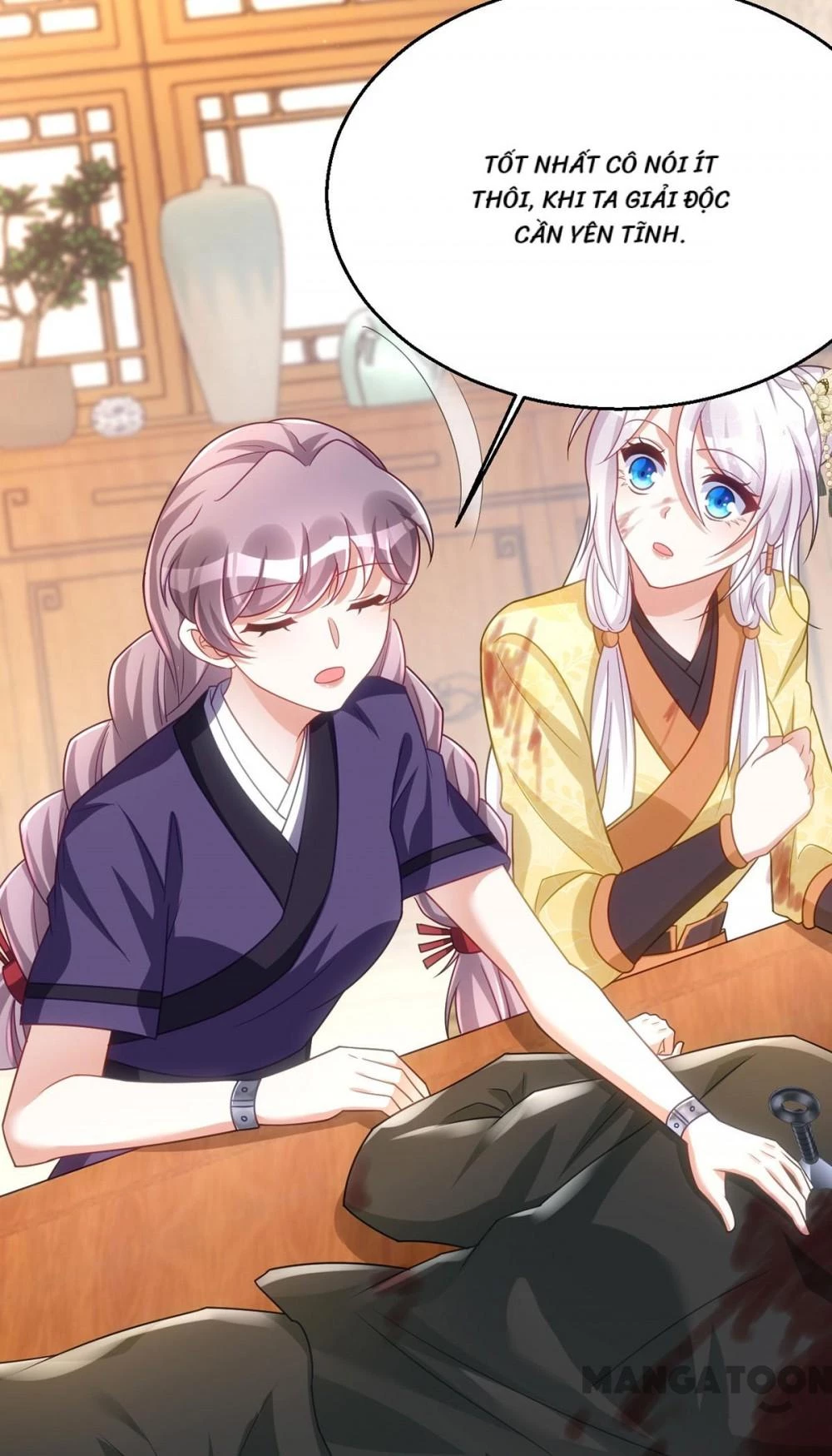 Manh Hổ Trọng Sinh : Tướng Quân Đại Nhân Muốn Ôm Ôm Chapter 168 - 41