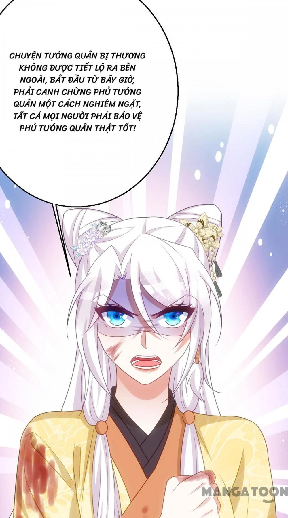 Manh Hổ Trọng Sinh : Tướng Quân Đại Nhân Muốn Ôm Ôm Chapter 169 - 5