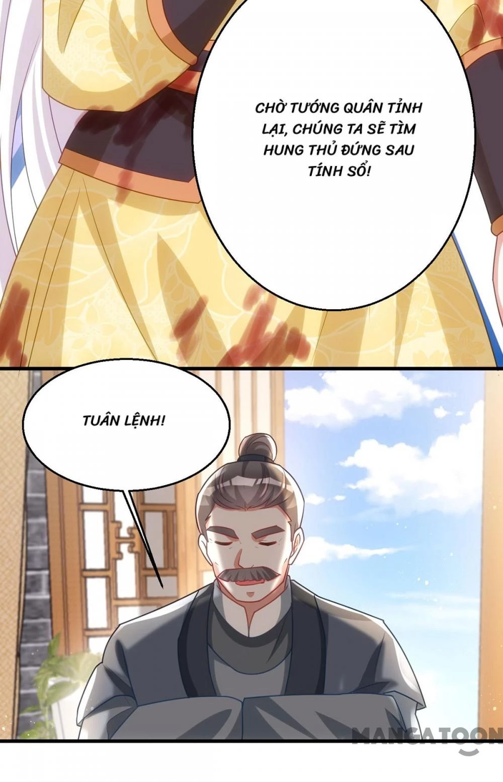 Manh Hổ Trọng Sinh : Tướng Quân Đại Nhân Muốn Ôm Ôm Chapter 169 - 7