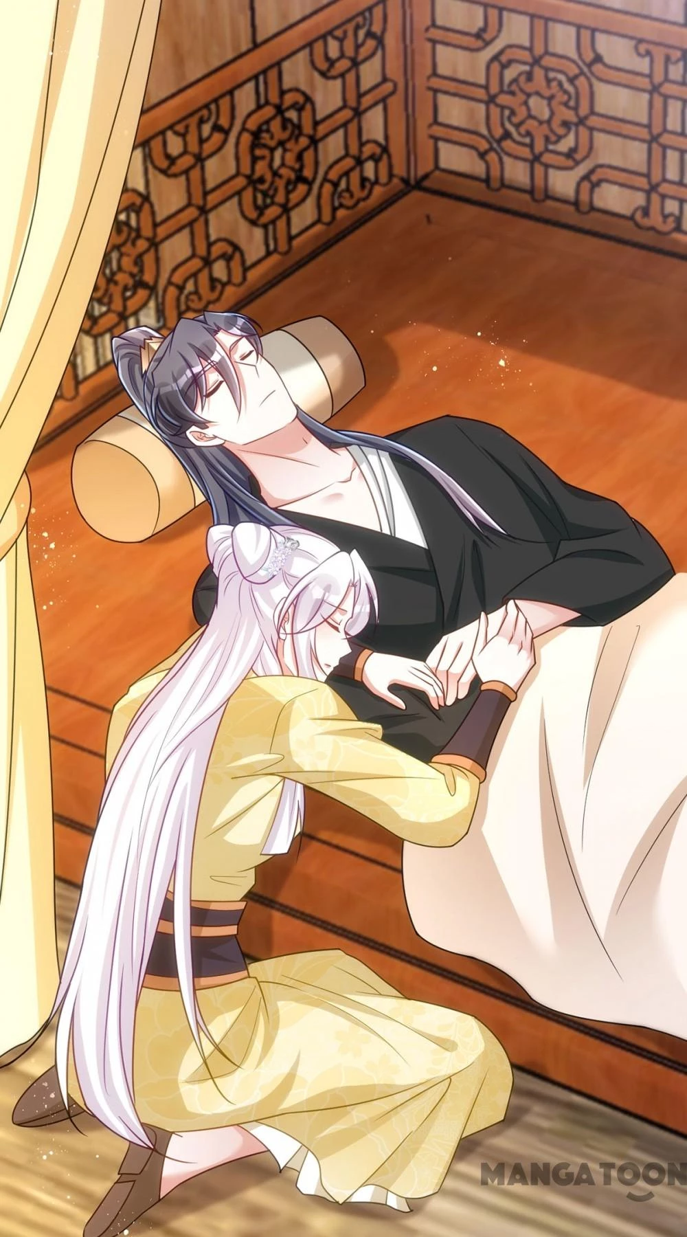 Manh Hổ Trọng Sinh : Tướng Quân Đại Nhân Muốn Ôm Ôm Chapter 169 - 20