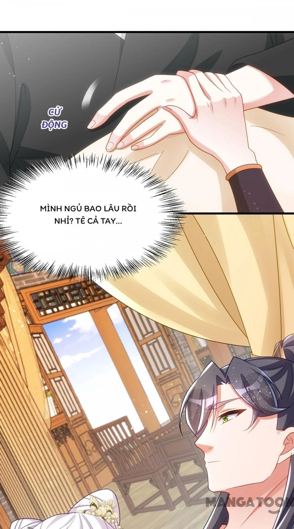 Manh Hổ Trọng Sinh : Tướng Quân Đại Nhân Muốn Ôm Ôm Chapter 169 - 24