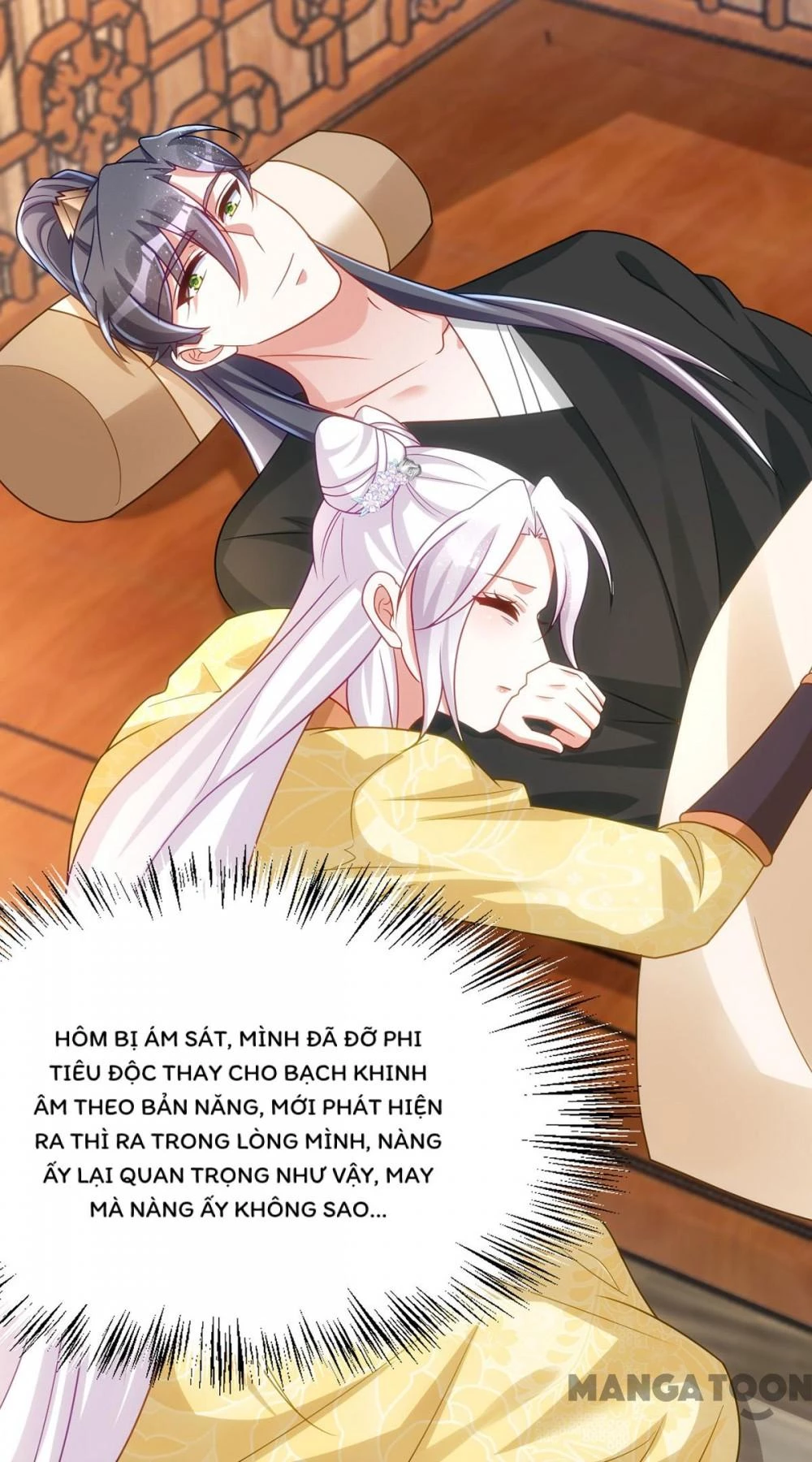 Manh Hổ Trọng Sinh : Tướng Quân Đại Nhân Muốn Ôm Ôm Chapter 169 - 28