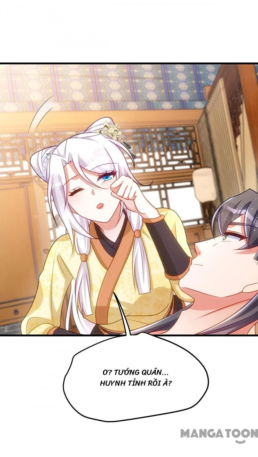 Manh Hổ Trọng Sinh : Tướng Quân Đại Nhân Muốn Ôm Ôm Chapter 169 - 30