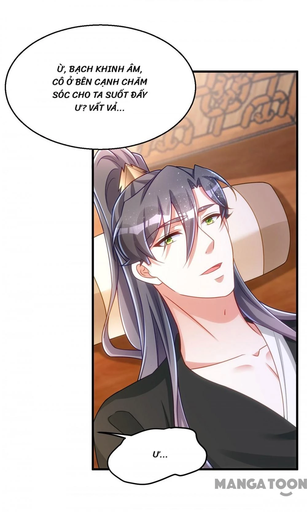 Manh Hổ Trọng Sinh : Tướng Quân Đại Nhân Muốn Ôm Ôm Chapter 169 - 31