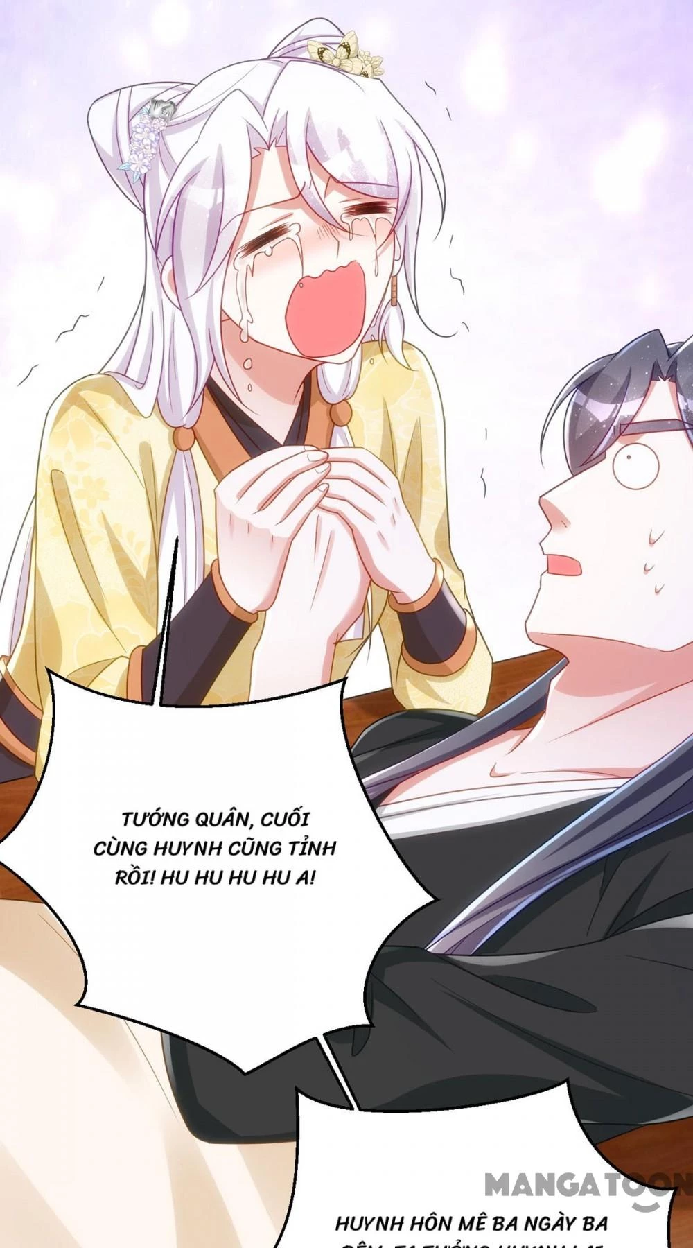 Manh Hổ Trọng Sinh : Tướng Quân Đại Nhân Muốn Ôm Ôm Chapter 169 - 33