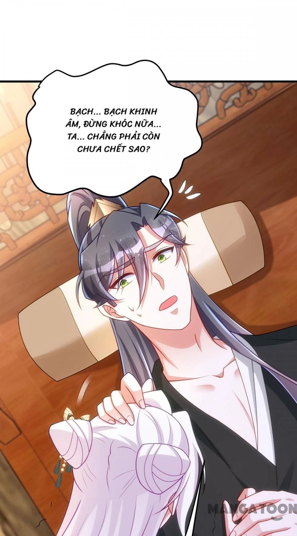 Manh Hổ Trọng Sinh : Tướng Quân Đại Nhân Muốn Ôm Ôm Chapter 169 - 35