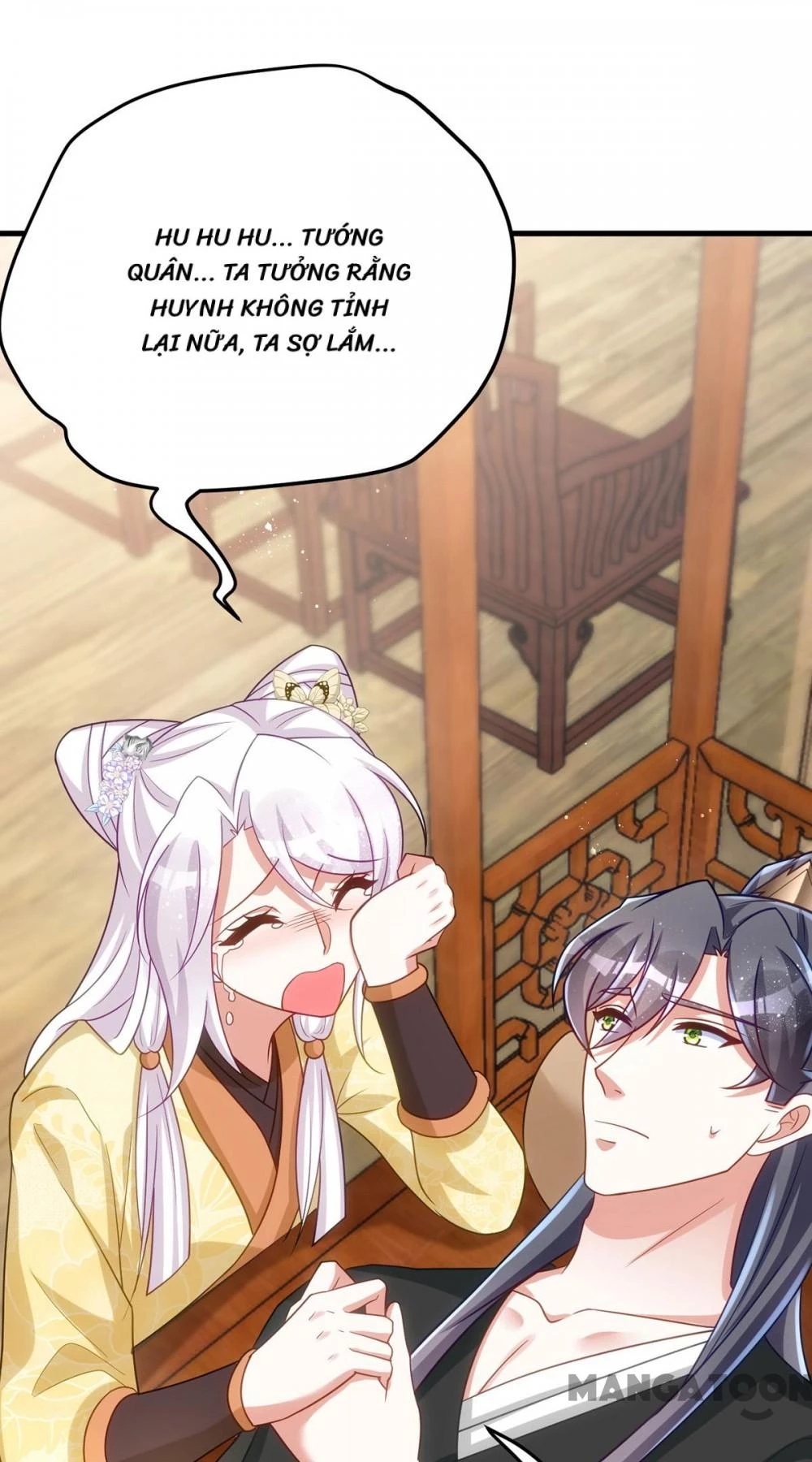 Manh Hổ Trọng Sinh : Tướng Quân Đại Nhân Muốn Ôm Ôm Chapter 169 - 37