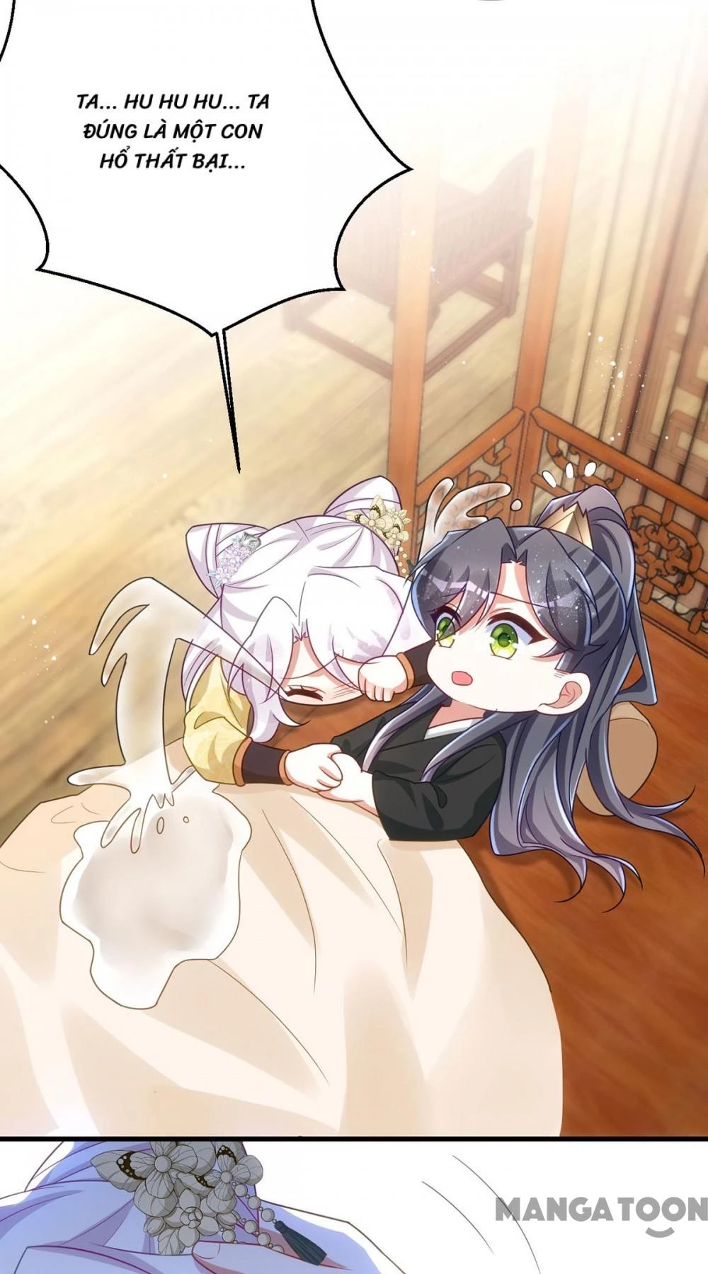 Manh Hổ Trọng Sinh : Tướng Quân Đại Nhân Muốn Ôm Ôm Chapter 169 - 39