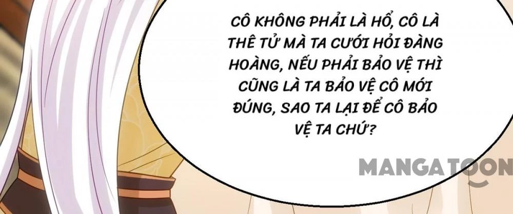 Manh Hổ Trọng Sinh : Tướng Quân Đại Nhân Muốn Ôm Ôm Chapter 169 - 42