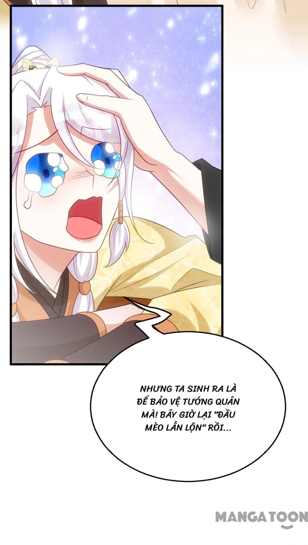 Manh Hổ Trọng Sinh : Tướng Quân Đại Nhân Muốn Ôm Ôm Chapter 169 - 43