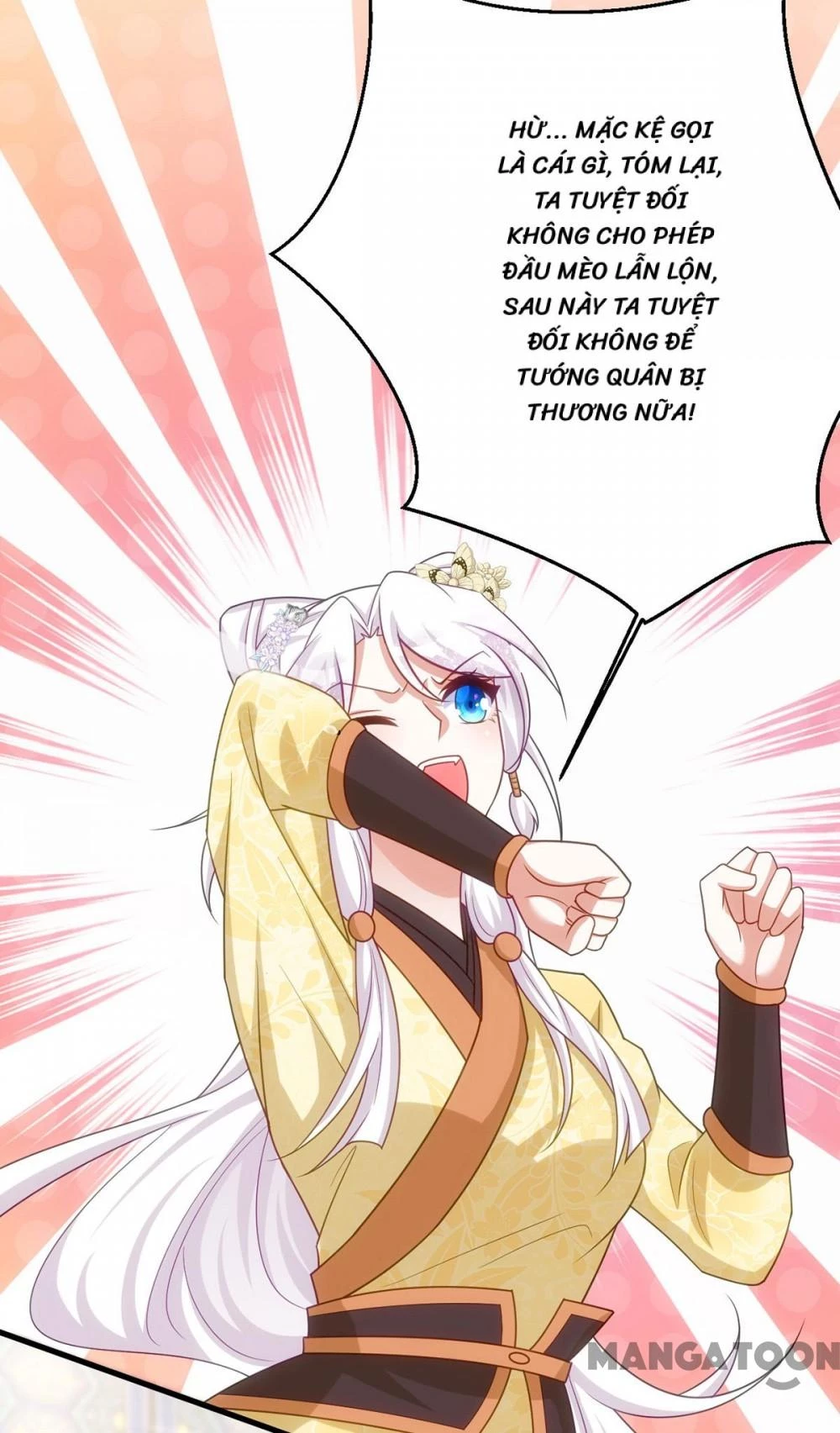 Manh Hổ Trọng Sinh : Tướng Quân Đại Nhân Muốn Ôm Ôm Chapter 169 - 46