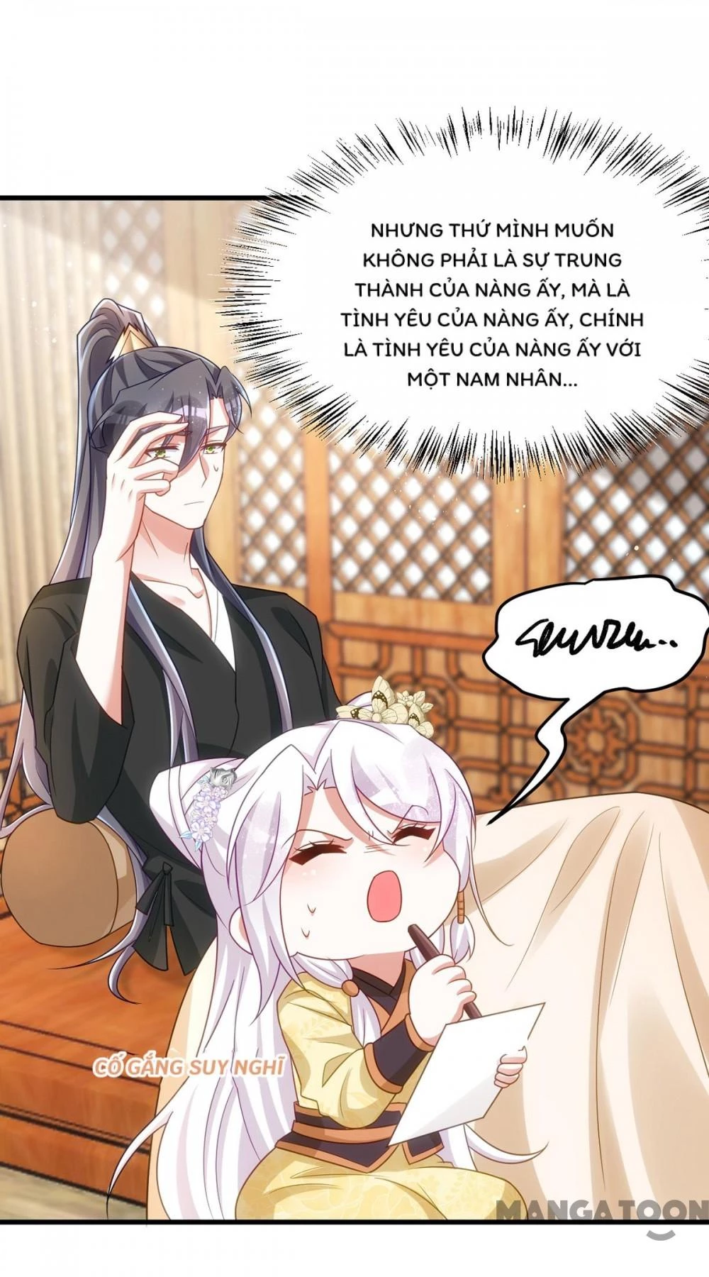 Manh Hổ Trọng Sinh : Tướng Quân Đại Nhân Muốn Ôm Ôm Chapter 169 - 51