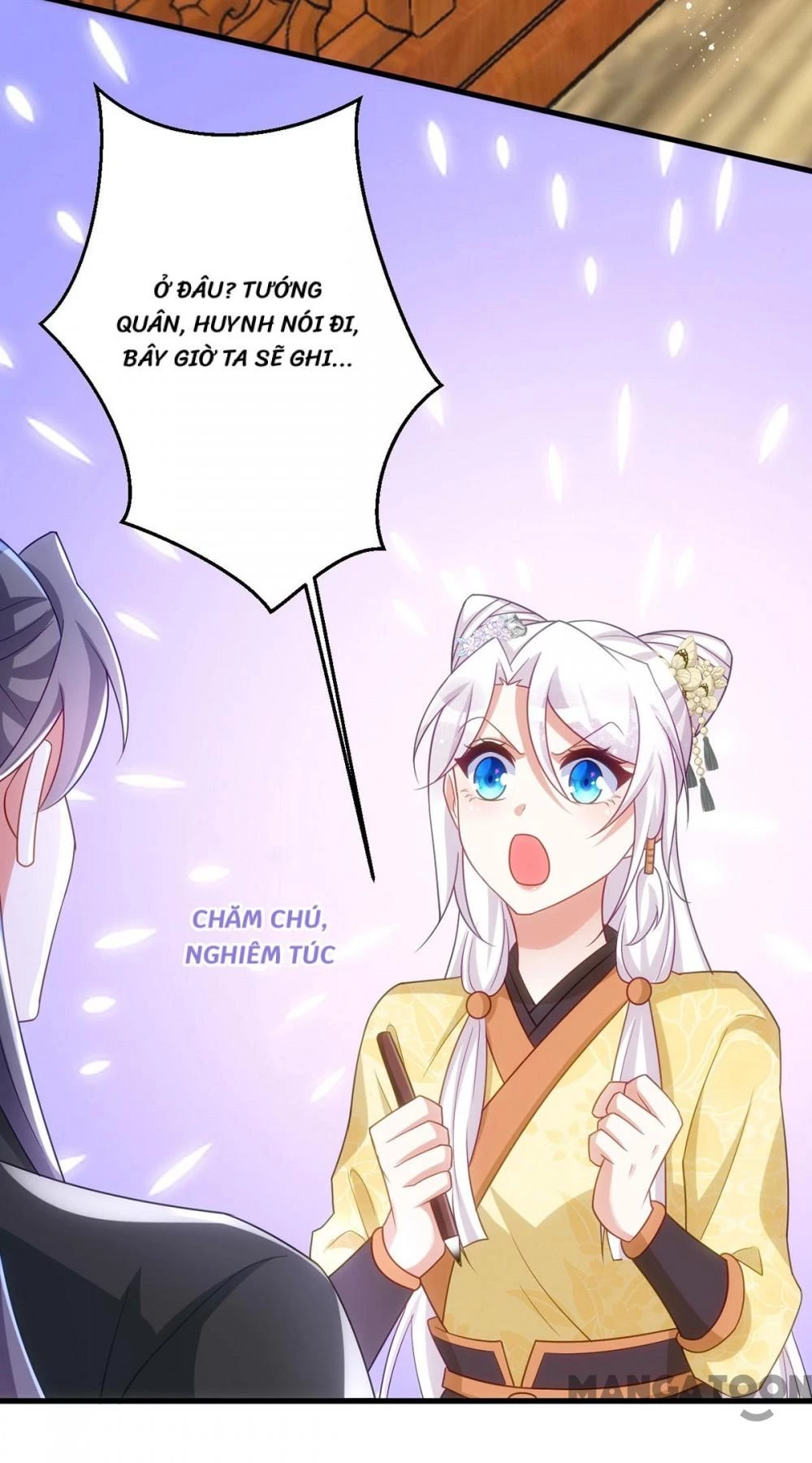 Manh Hổ Trọng Sinh : Tướng Quân Đại Nhân Muốn Ôm Ôm Chapter 170 - 4