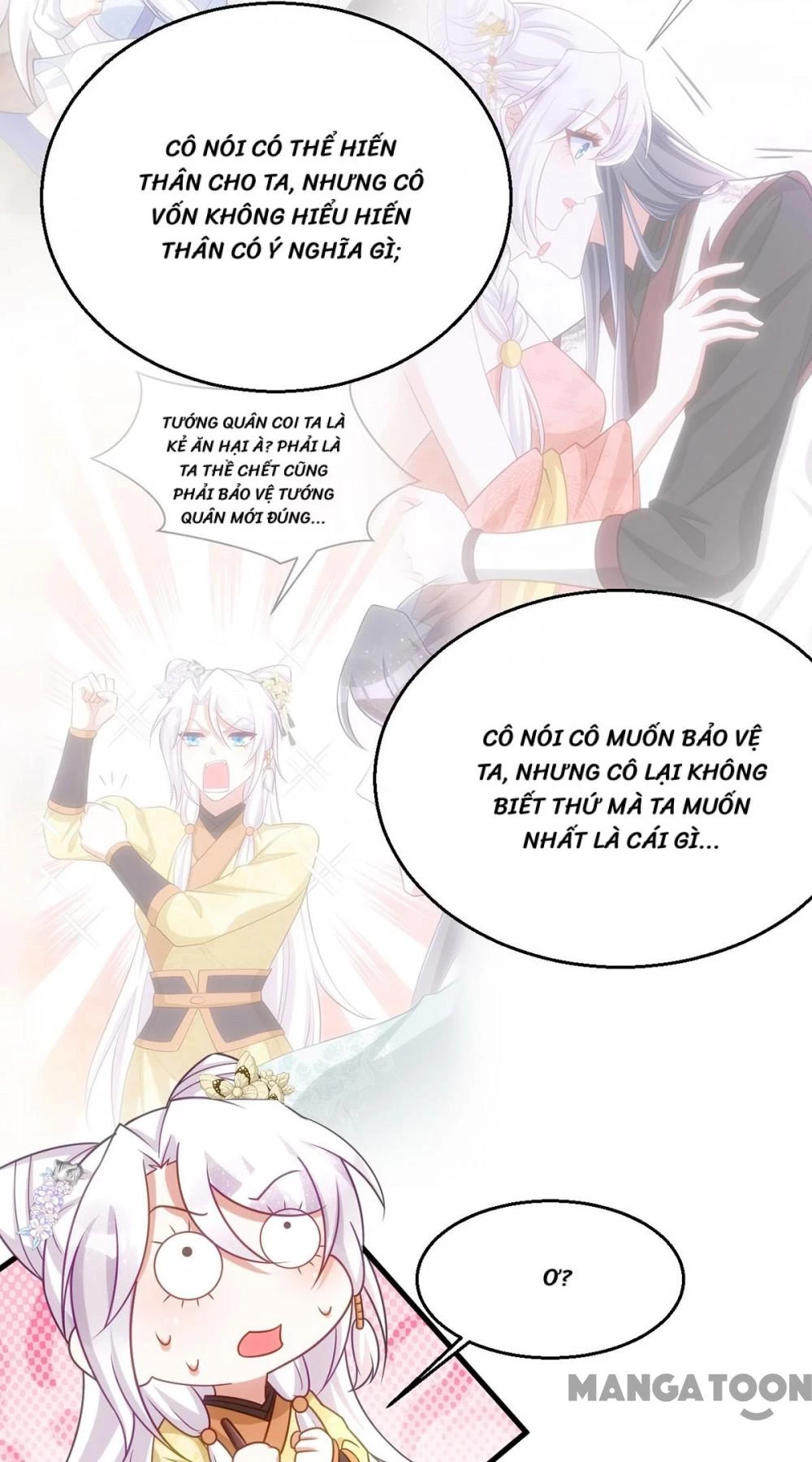 Manh Hổ Trọng Sinh : Tướng Quân Đại Nhân Muốn Ôm Ôm Chapter 170 - 8