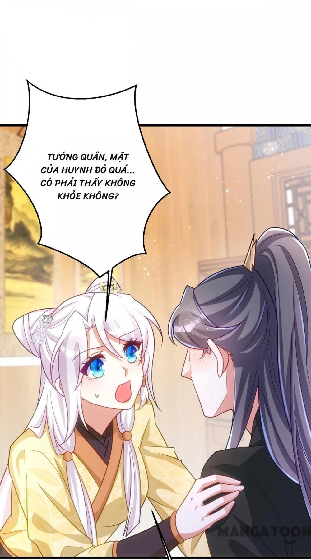 Manh Hổ Trọng Sinh : Tướng Quân Đại Nhân Muốn Ôm Ôm Chapter 170 - 31