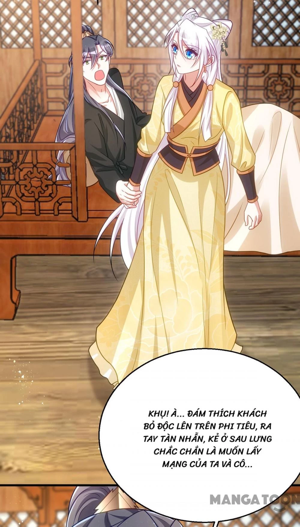 Manh Hổ Trọng Sinh : Tướng Quân Đại Nhân Muốn Ôm Ôm Chapter 170 - 34