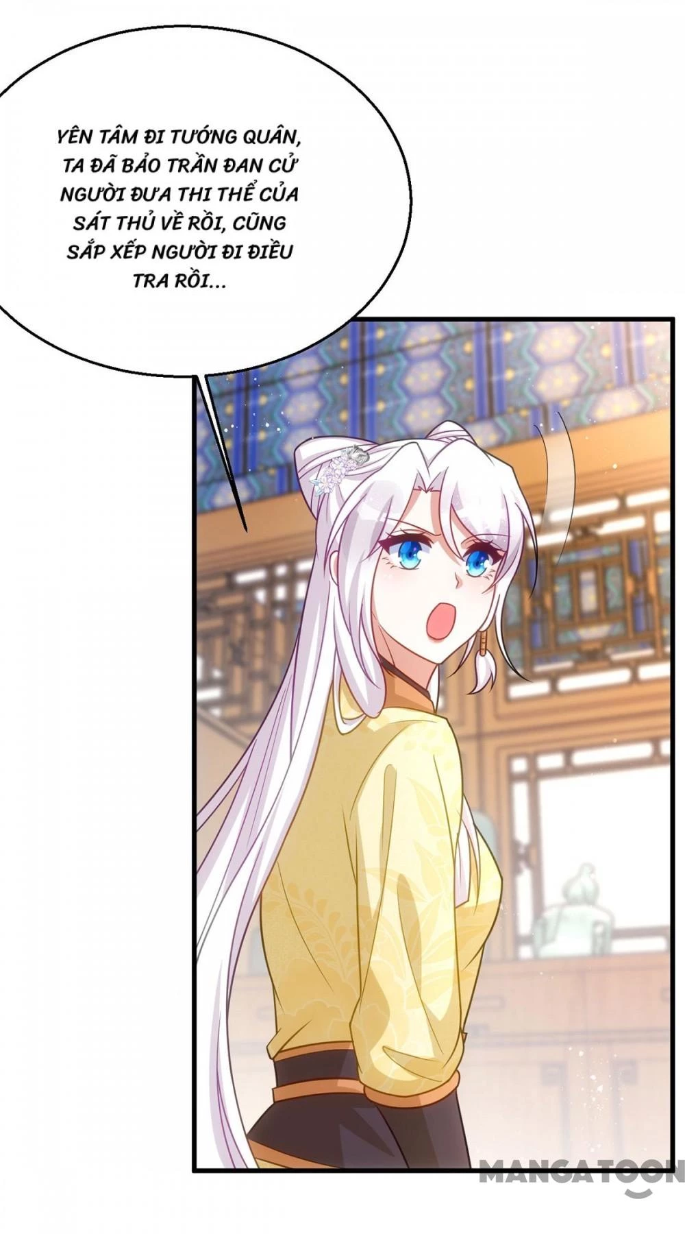 Manh Hổ Trọng Sinh : Tướng Quân Đại Nhân Muốn Ôm Ôm Chapter 170 - 36