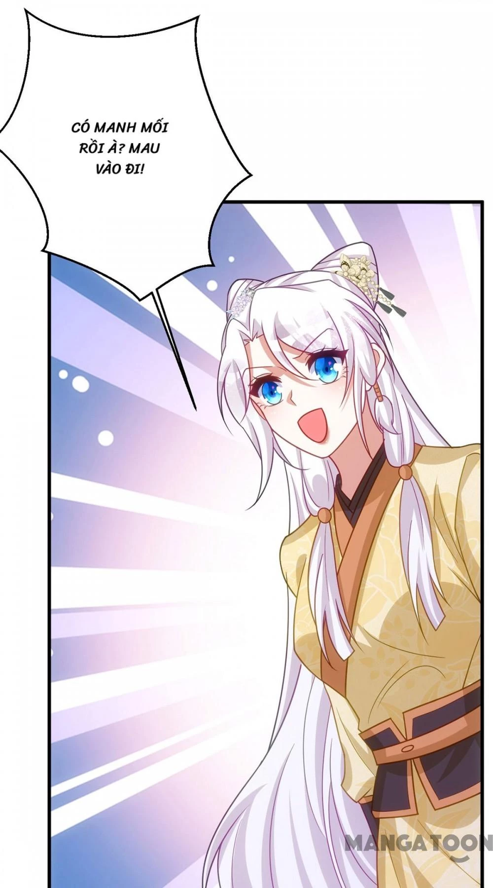 Manh Hổ Trọng Sinh : Tướng Quân Đại Nhân Muốn Ôm Ôm Chapter 170 - 42