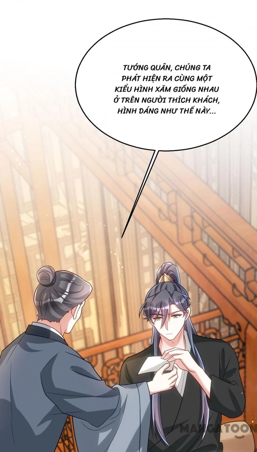 Manh Hổ Trọng Sinh : Tướng Quân Đại Nhân Muốn Ôm Ôm Chapter 170 - 48