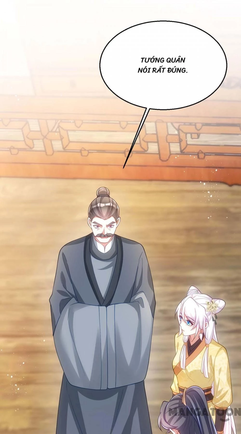 Manh Hổ Trọng Sinh : Tướng Quân Đại Nhân Muốn Ôm Ôm Chapter 171 - 7