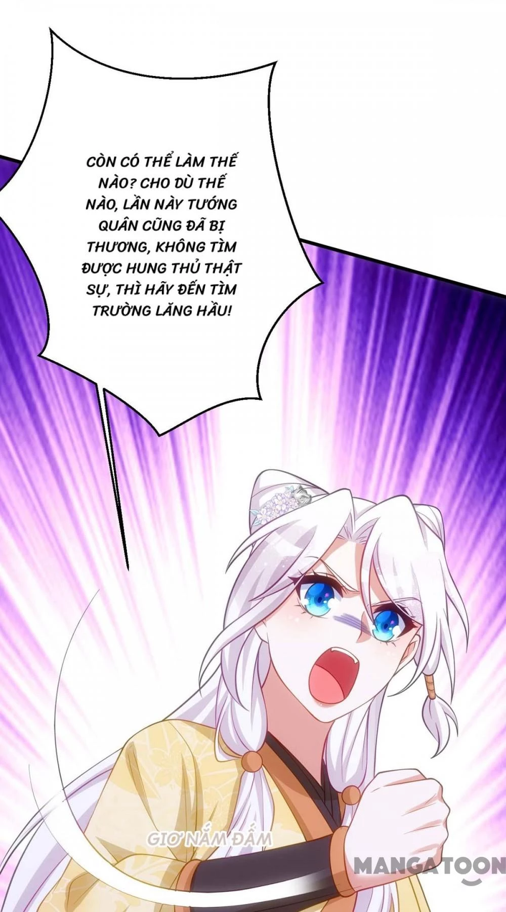 Manh Hổ Trọng Sinh : Tướng Quân Đại Nhân Muốn Ôm Ôm Chapter 171 - 10