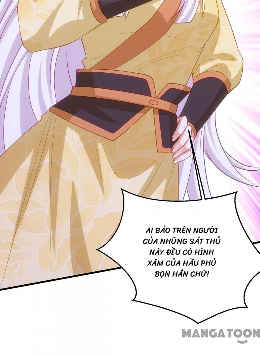 Manh Hổ Trọng Sinh : Tướng Quân Đại Nhân Muốn Ôm Ôm Chapter 171 - 11